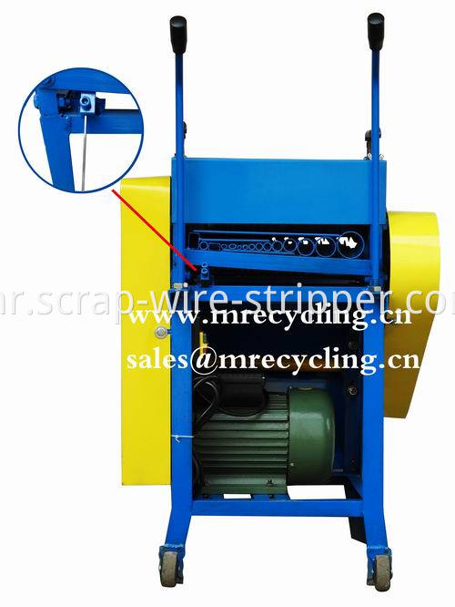 wire stripping machine uk